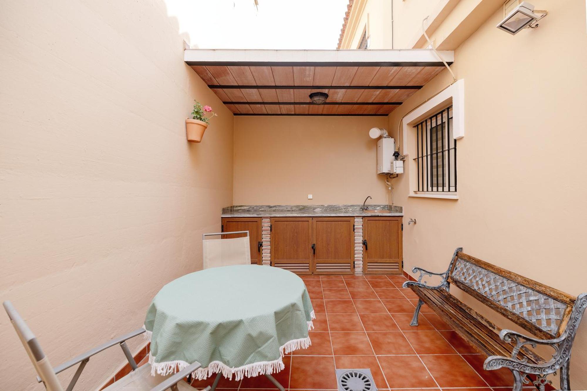 Los Carmenes Algeciras Kültér fotó