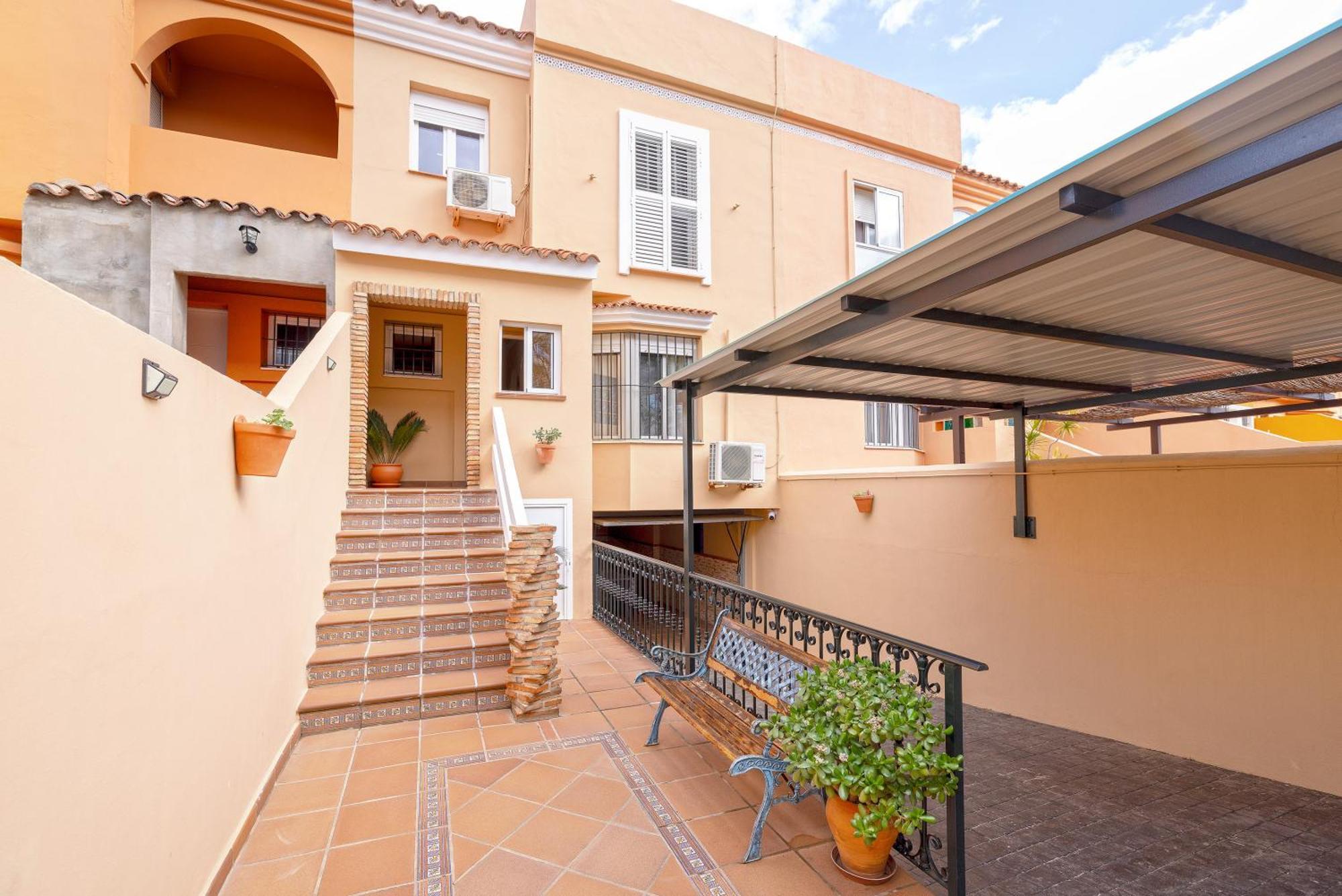 Los Carmenes Algeciras Kültér fotó