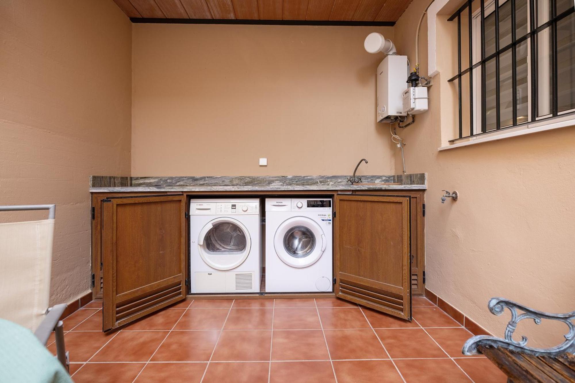 Los Carmenes Algeciras Kültér fotó