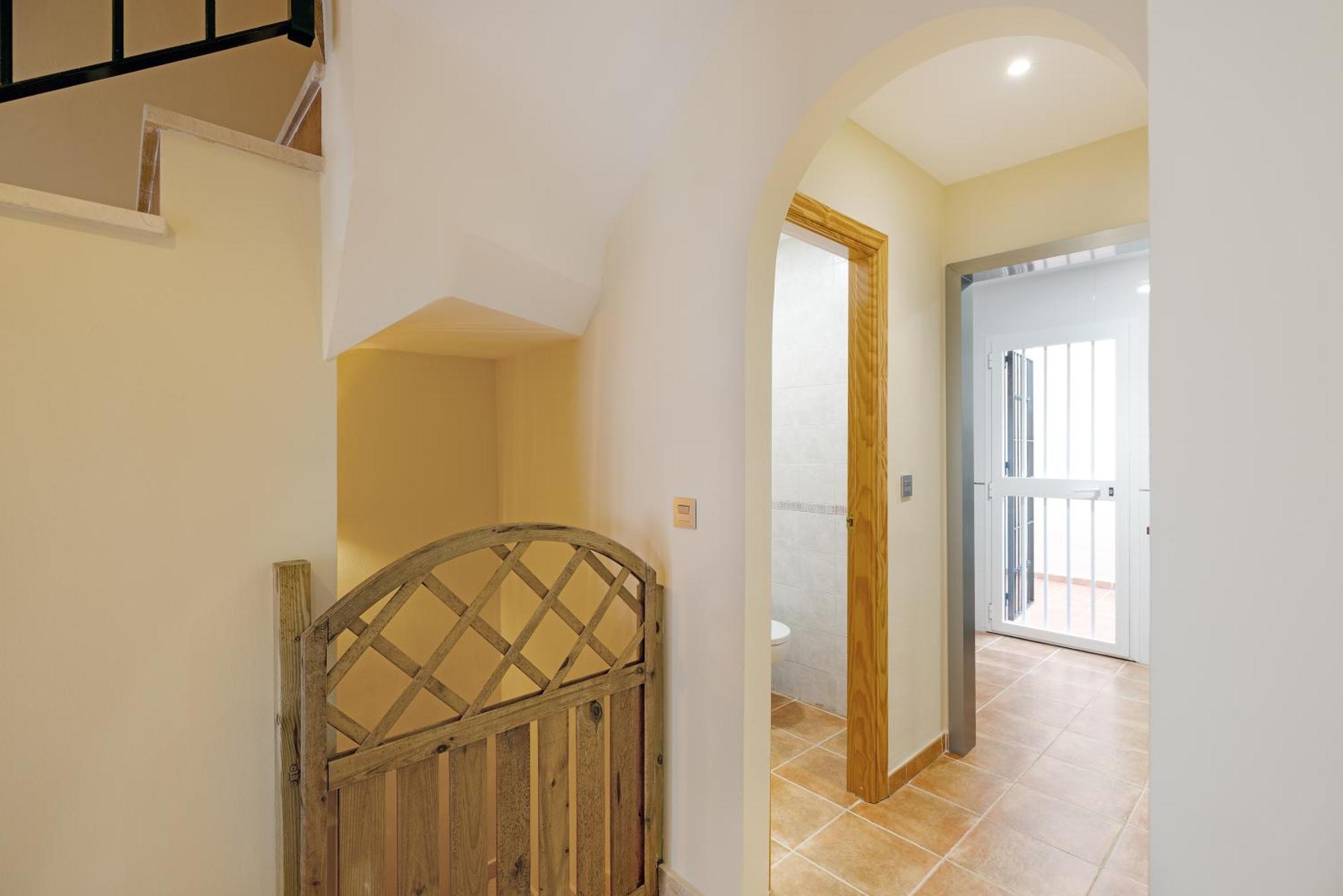 Los Carmenes Algeciras Kültér fotó