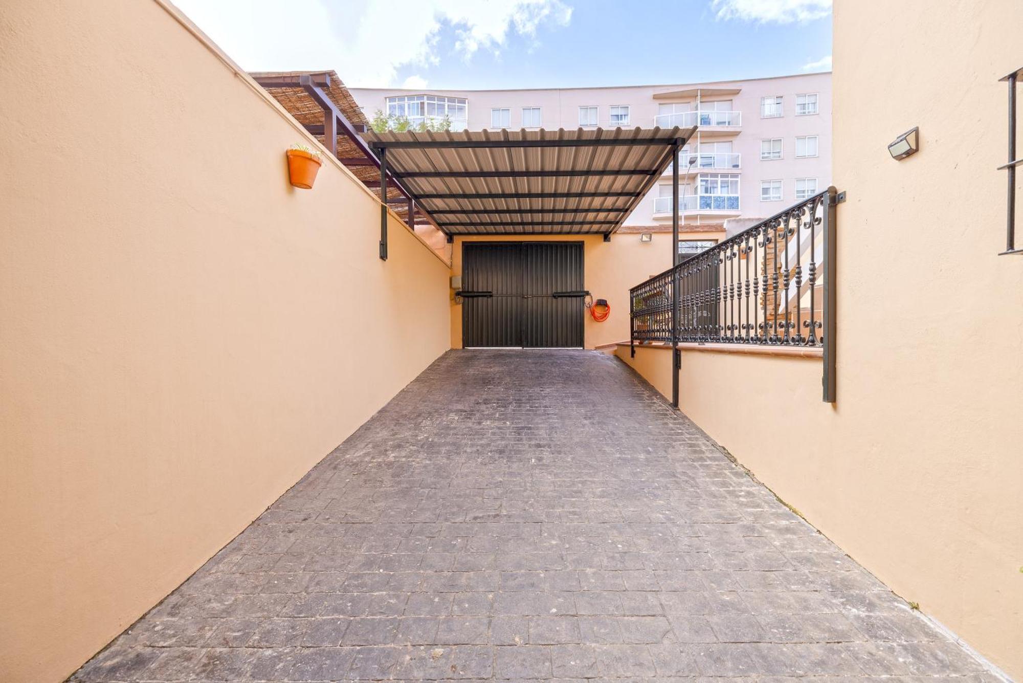 Los Carmenes Algeciras Kültér fotó