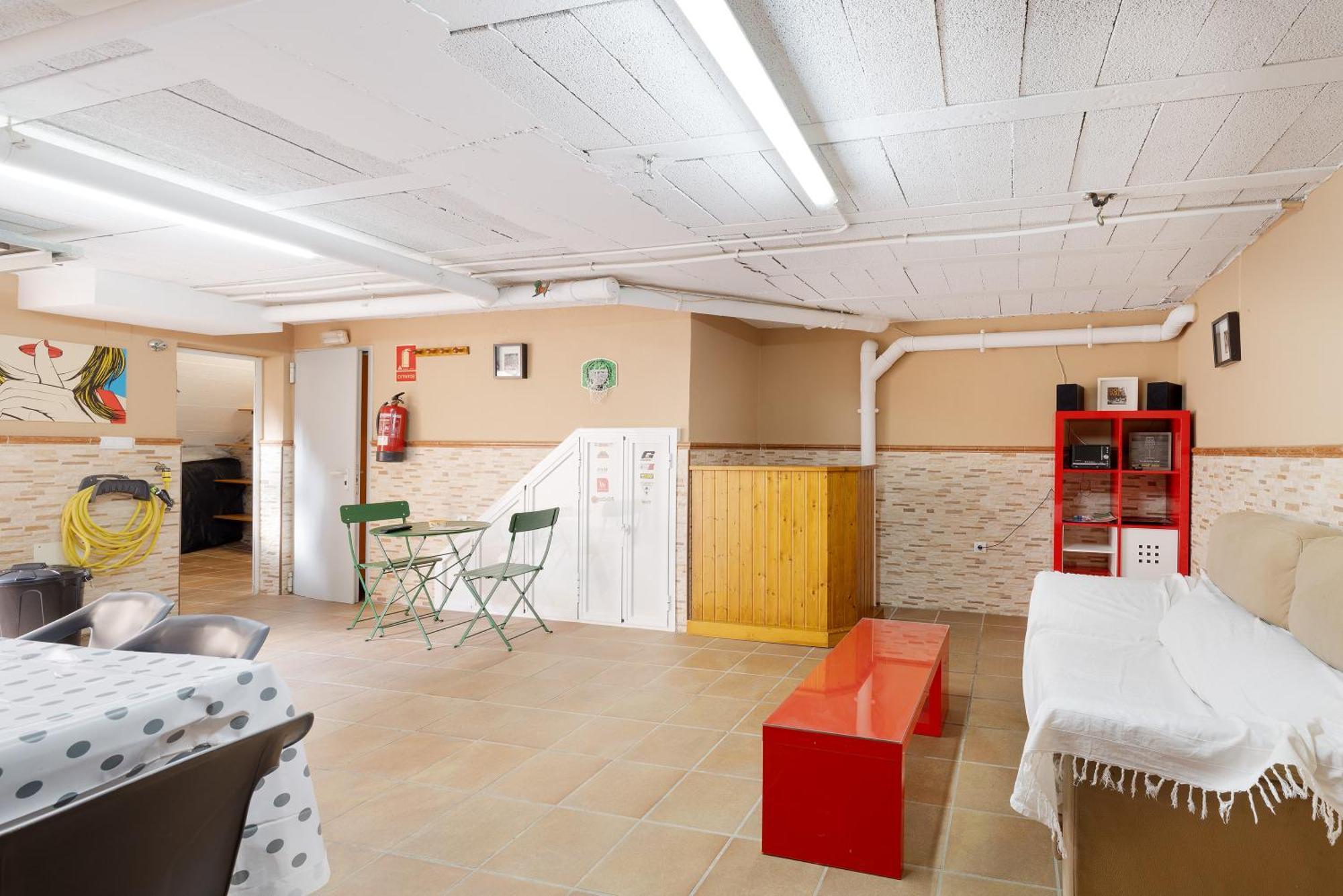 Los Carmenes Algeciras Kültér fotó