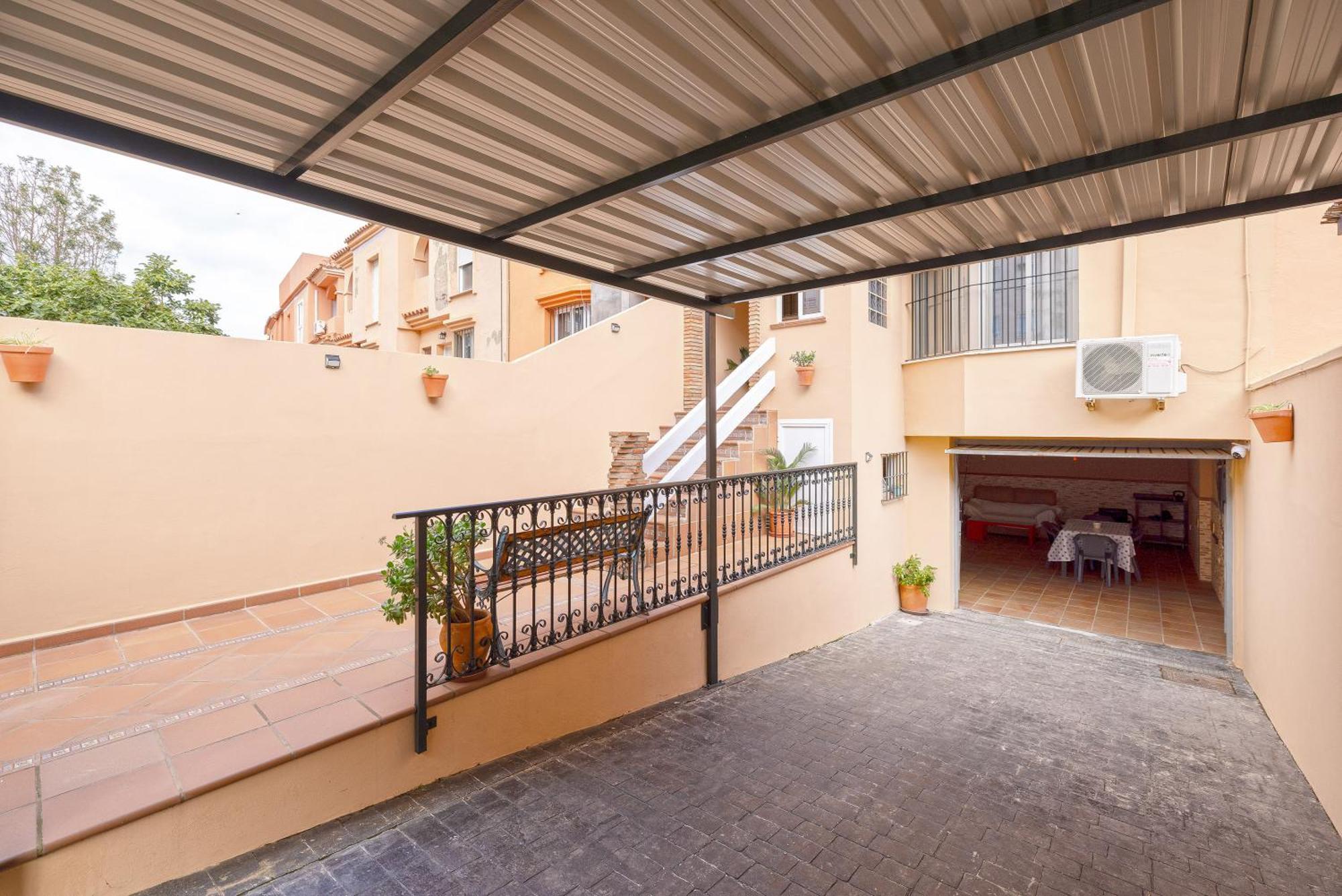 Los Carmenes Algeciras Kültér fotó